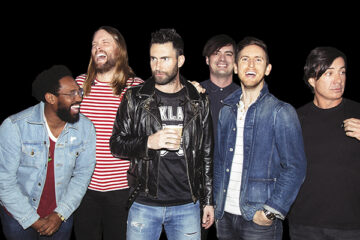 Maroon 5/ Photo: Promo (Universal Music Serbia)