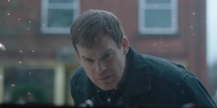 Dexter/Photo: Twitter printscreen