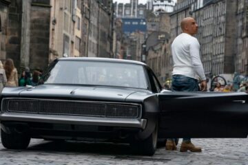 Fast & Furious 9, promo