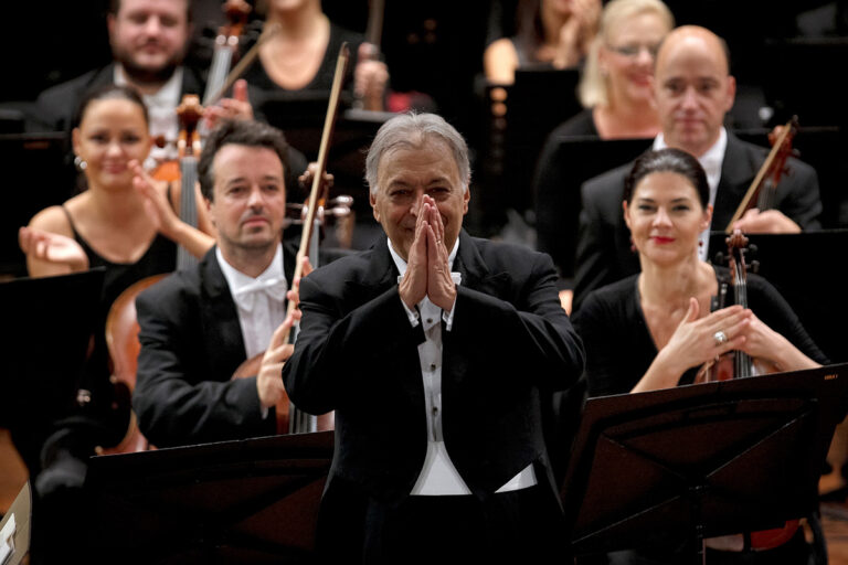 Zubin Mehta ponovo sa Beogradskom filharmonijom, 11. i 12. oktobra u Velikoj sali Kolarca