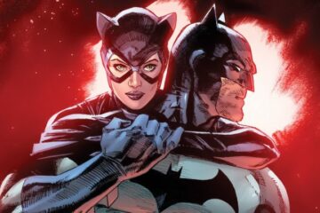 Betmen i Žena-mačka/DC Comics