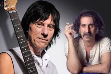 Džef Bek, Frenk Zappa/Photo: promo
