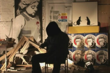 Benksi/Image from Exit Through the Gift Shop (2010)