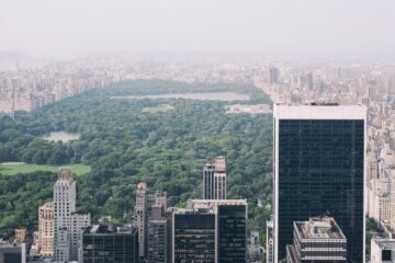 Central Park, New York/Photo: pixabay.com