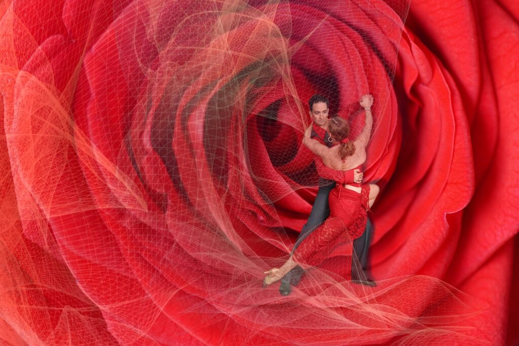 Tango, ilustracija/ Photo: pixabay.com