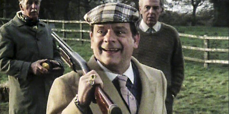Mućke (Only Fools and Horses)/ Photo: printscreen