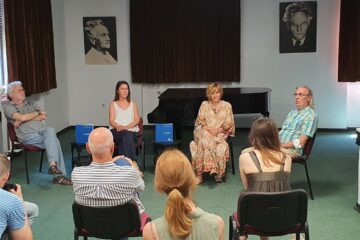 Promocija mongrafije "70 godina Sokoja"/Photo: Sokoj