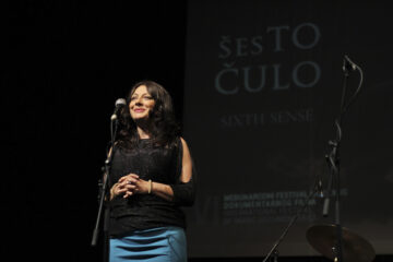 Sandra Rančić/ Photo: Promo (Dok’n’Ritam)