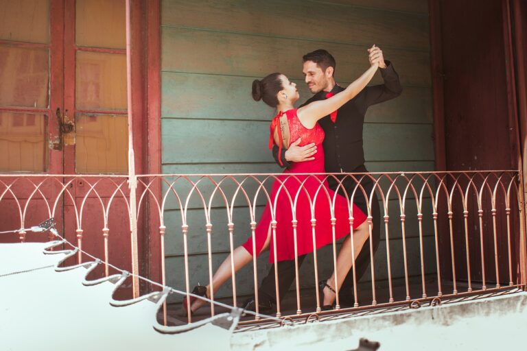 Libertad… Letnji tango na Topličinom vencu