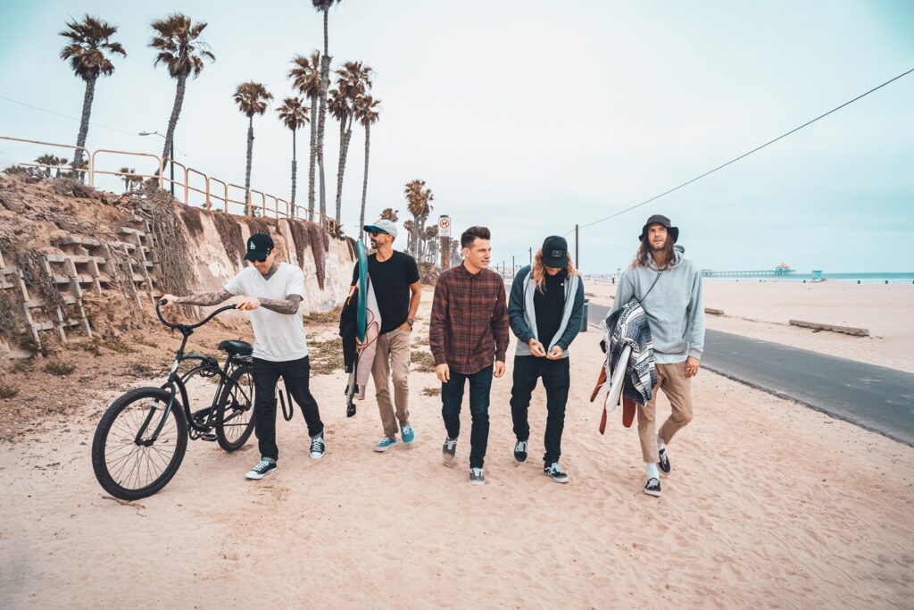 Dirty Heads/Photo: facebook cover