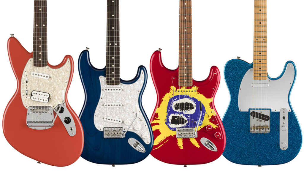Fender, nova kolekcija/Photo; Fender