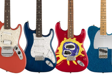 Fender, nova kolekcija/Photo; Fender