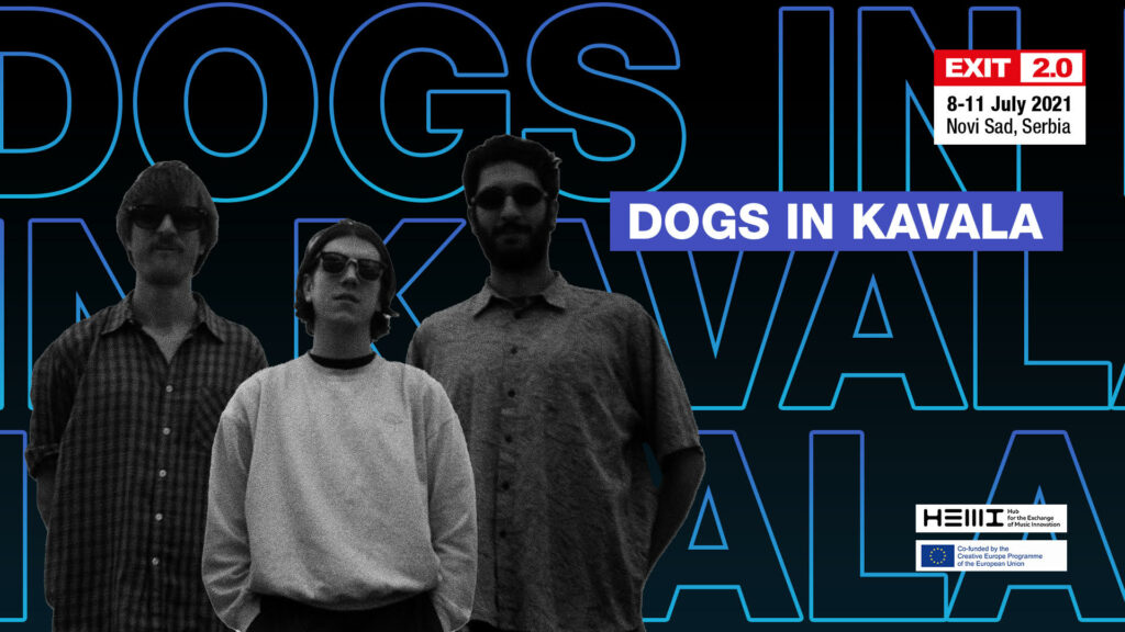 Dogs in Kavala/ Photo: (promo, Exit) 