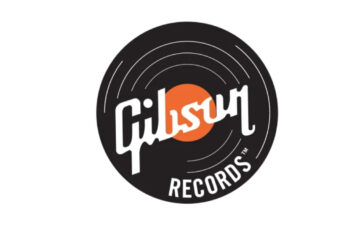 Gibson Records, logo