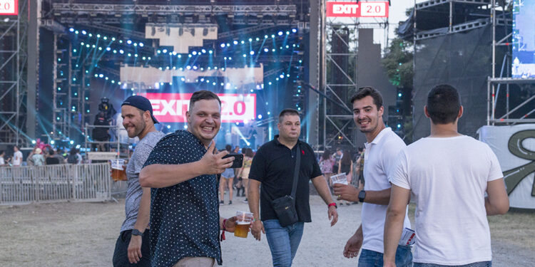 Exit 2021/ Photo: AleX