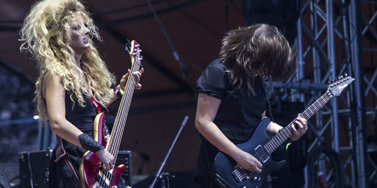 Nemesis (Exit 2021)/ Photo: AleX