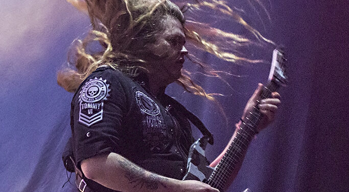Sabaton (Exit 2021)/ Photo: AleX