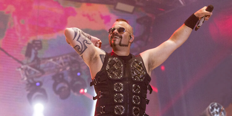 Sabaton (Exit 2021)/ Photo: AleX