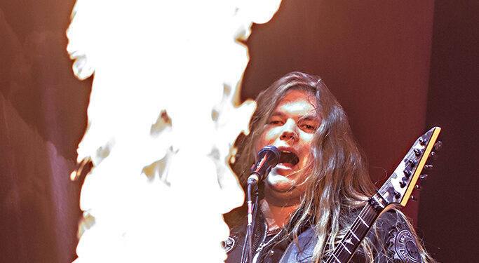 Sabaton (Exit 2021)/ Photo: AleX