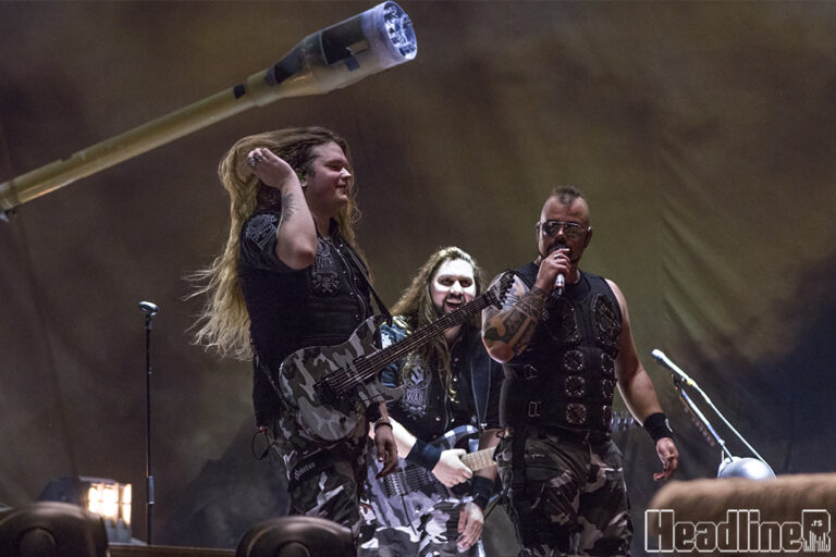 Sabaton najavio drugi deo turneje “The Legendary Tour”, Budimpešta je najbliže…