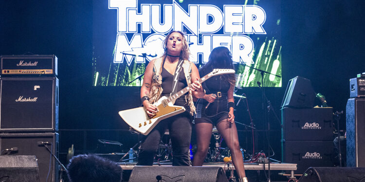 Tundermother (Exit 2021)/ Photo: AleX
