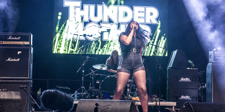 Tundermother (Exit 2021)/ Photo: AleX