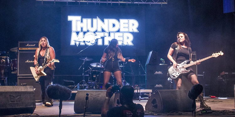 Tundermother (Exit 2021)/ Photo: AleX