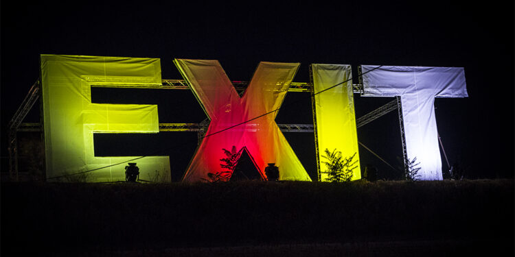 Exit/ Photo: AleX