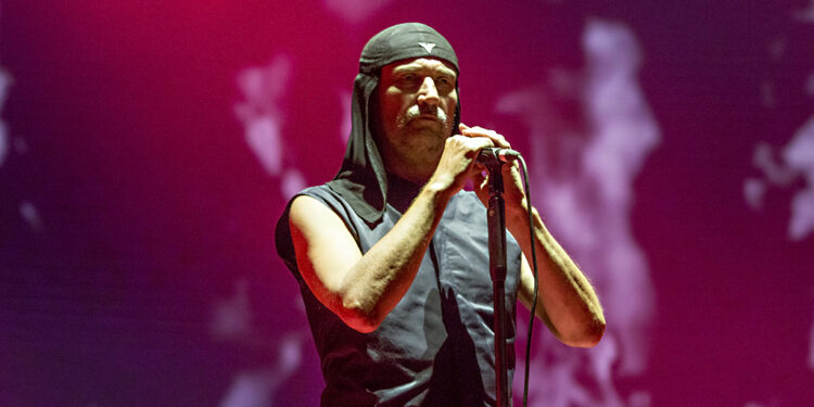 Laibach (Exit 2021)/ Photo: AleX