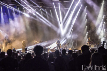 Laibach (Exit 2021)/ Photo: AleX