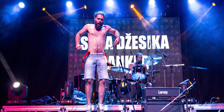 Sara Džesika Panker (Wind Rock Up)/ Photo: AleX