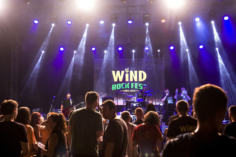 Feel the power of the wind… Finale Wind Rock Up takmičenja 28. jula na Vršačkom jezeru
