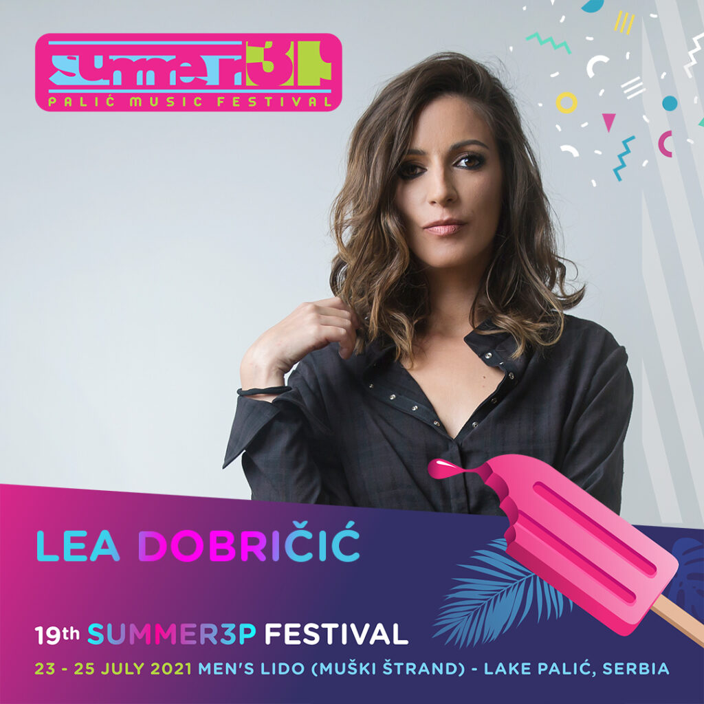 Lea Dobričić/ Photo: Promo (Summer3p)