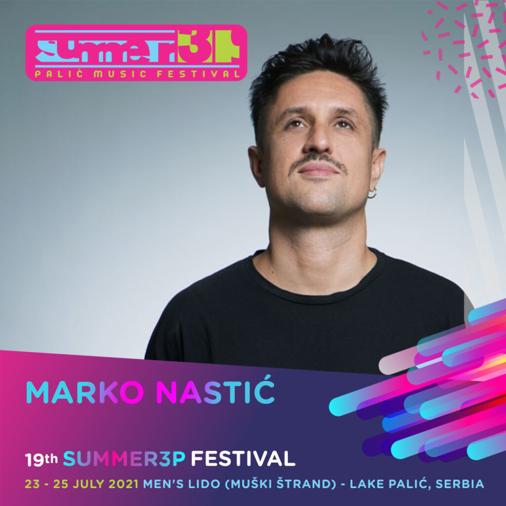 Marko Nastić/ Photo: Promo (Summer3p)