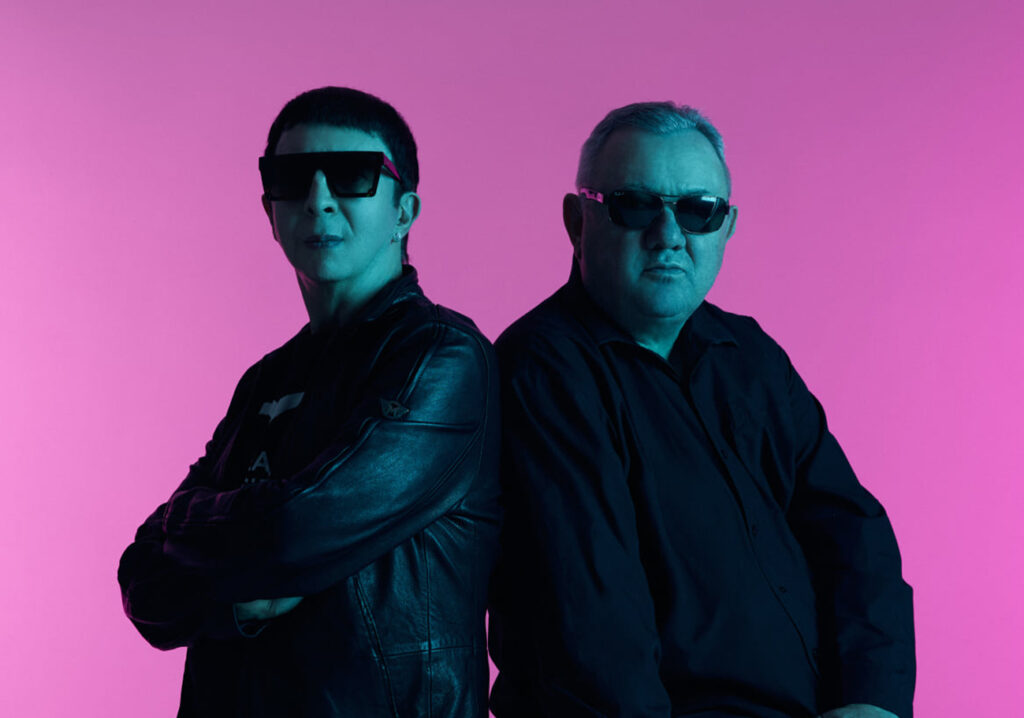 Soft Cell/Photo: Promo