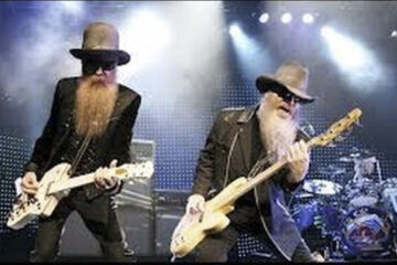 ZZ Top/Photo: Youtube printscreen