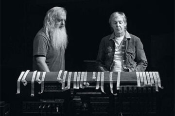 Rik Rubin i Pol Makartni/Photo: YouTube screenshot