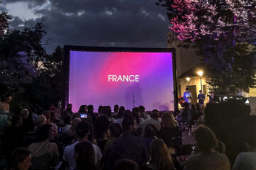 Festival Francuskog filma, otvaranje/ Photo: Promo (Kombank dvorana)