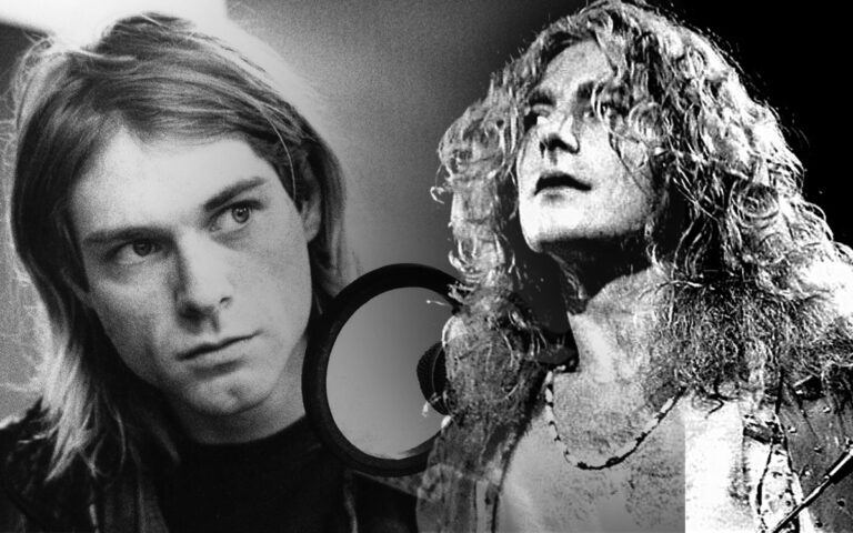 Zašto je Kurt Kobejn mrzeo Led Zeppelin?