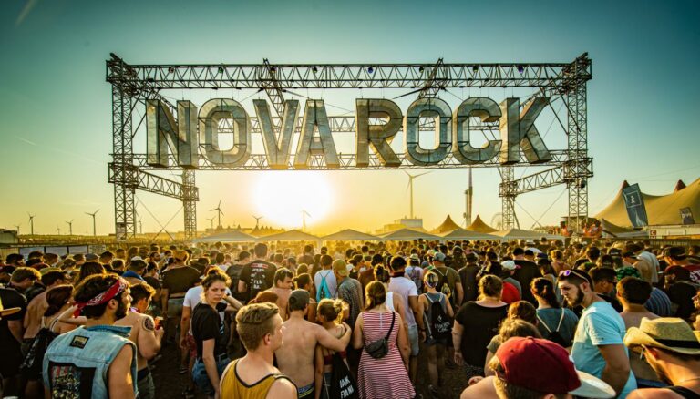 Foo Fighters, Muse, Evanescence… samo na korak od nas: Potvrđena nova imena Nova Rock festivala 2022.