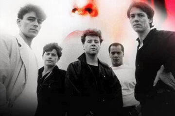 Simple Minds, Dejvid Bouvi/printscreen