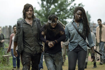The Walking Dead, Seasson 11 promo