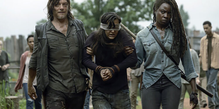 The Walking Dead, Seasson 11 promo