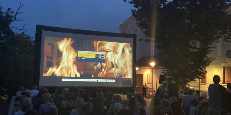 Festival francuskog filma/ Photo: Promo (Kombamk dvorana)