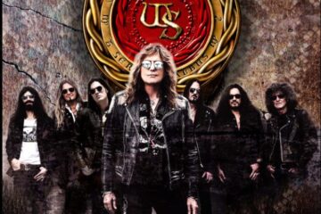 Whitesnake/Photo: whitesnake.com