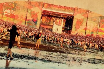 Woodstock 99: Peace, Love and Rage, HBO promo