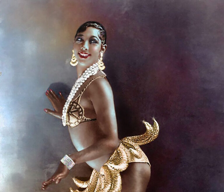 Pevačica, plesačica, špijun, heroj… Džozefina Beker prva crna žena u pariskom Panthéonu
