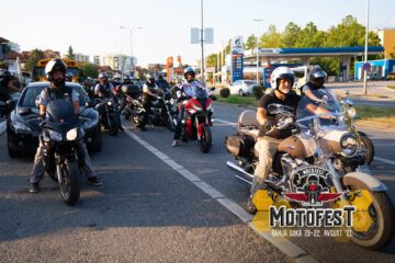 Moto Fest Banjaluka/Photo: press promo