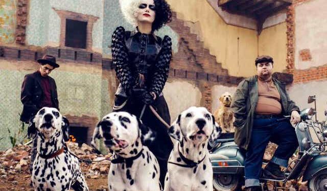 Ema Stoun, Cruella/Photo> promo