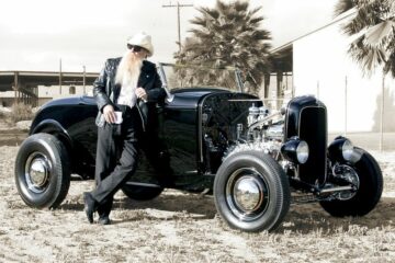 1932 Highboy Ford/Photo: motorious.co/pinterest